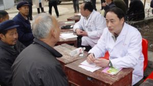 Tuberculosis Control Project © World Bank