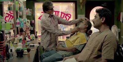 TB multimedia campaign in India, INDIAVsTB encourages people to get tested for TB, an important part of the NS